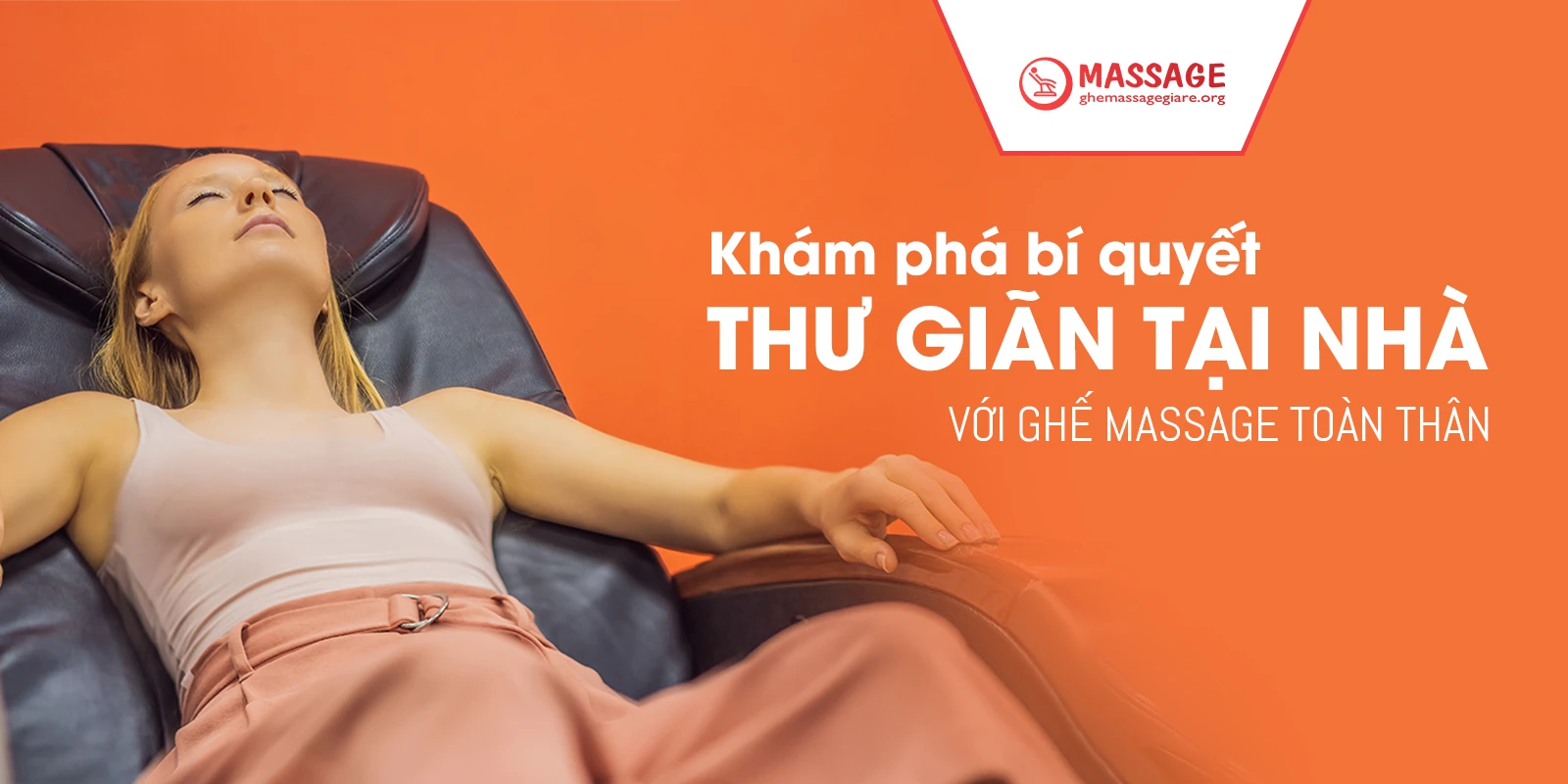 ghế massage toàn thân